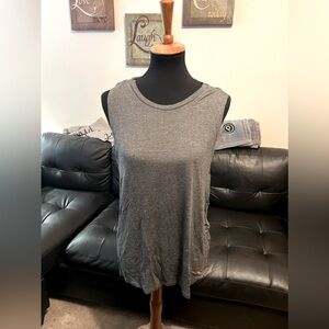 Pure Barre Muscle Man Tank NWT